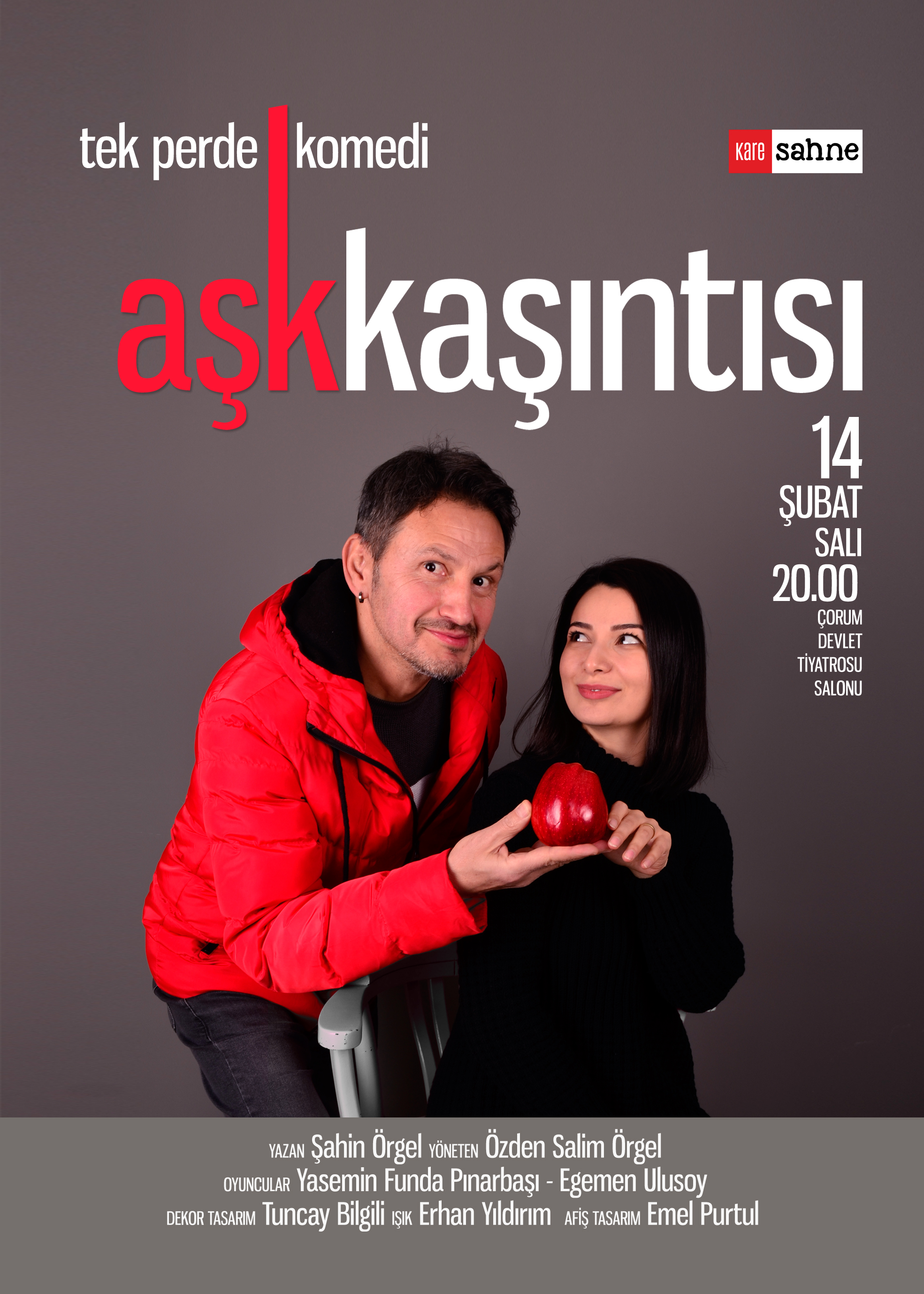 Aşk Kasıntısı