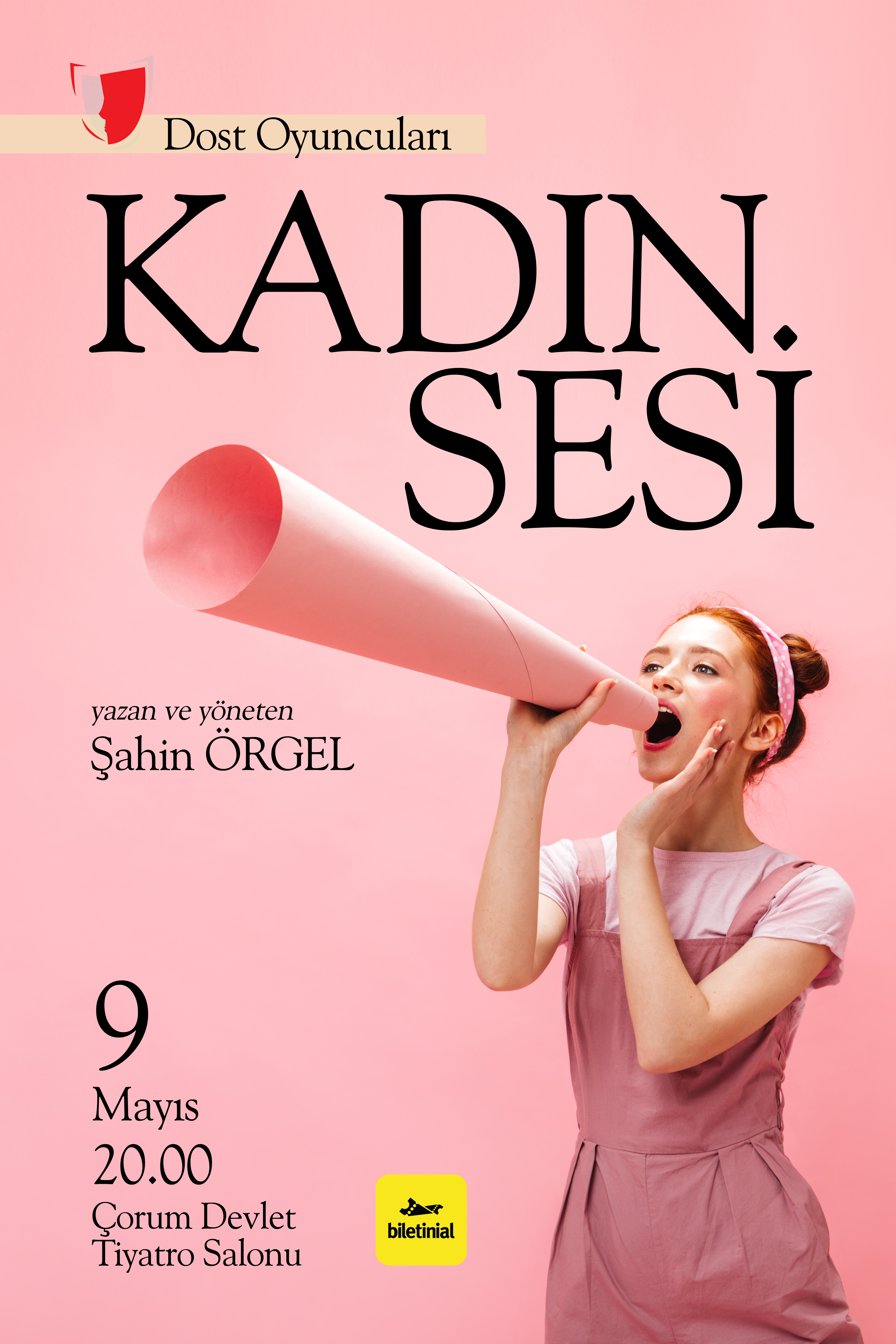 Kadın Sesi