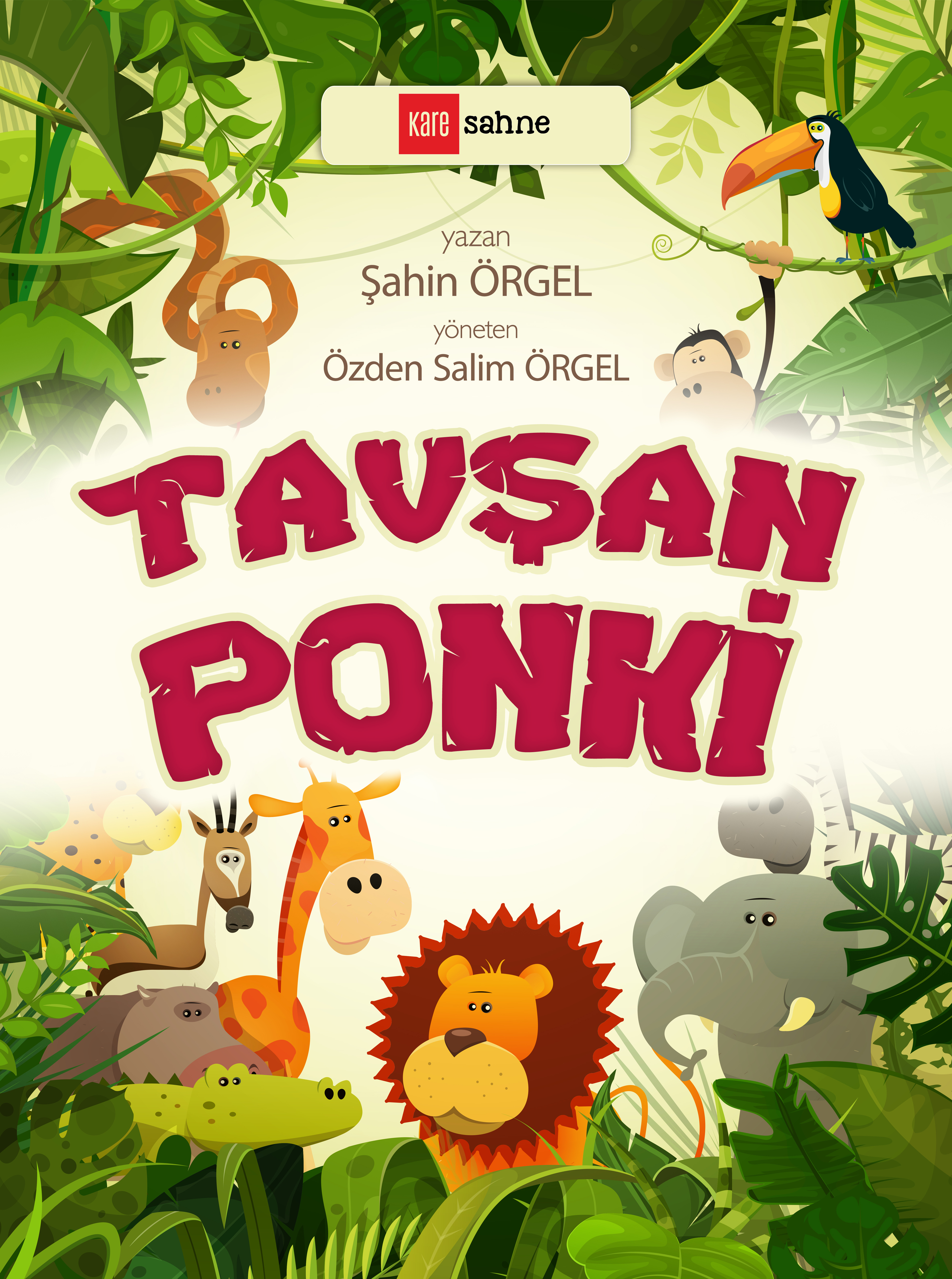 Tavşan Ponki
